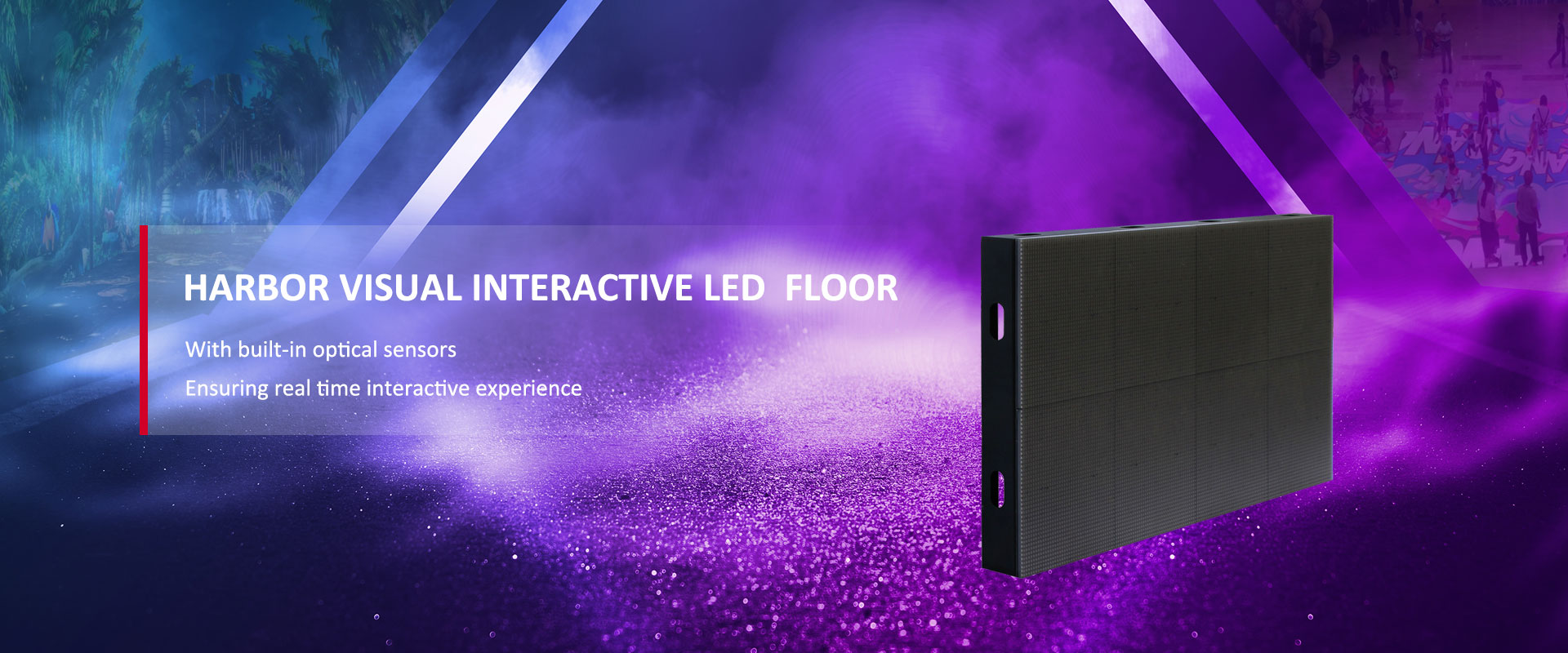 led visual Export Companies